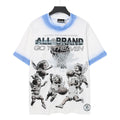 Hellstar Path to Paradise Basketball Cherub Graphic T-Shirt — hero