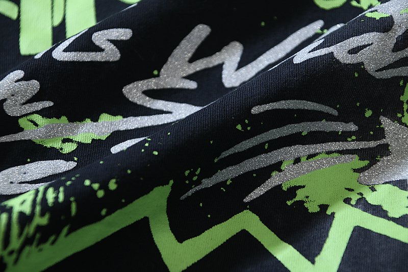 Hellstar Path to Paradise Graphic T-Shirt — detail