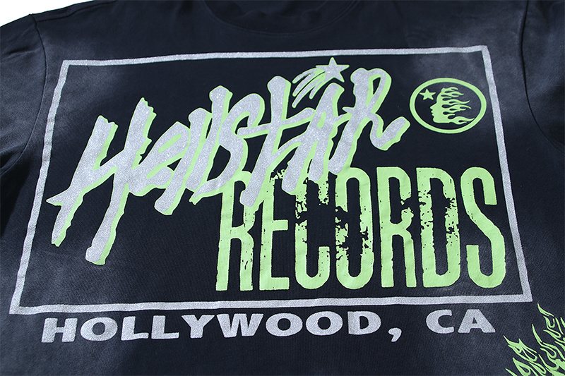 Hellstar Path to Paradise Graphic T-Shirt — detail