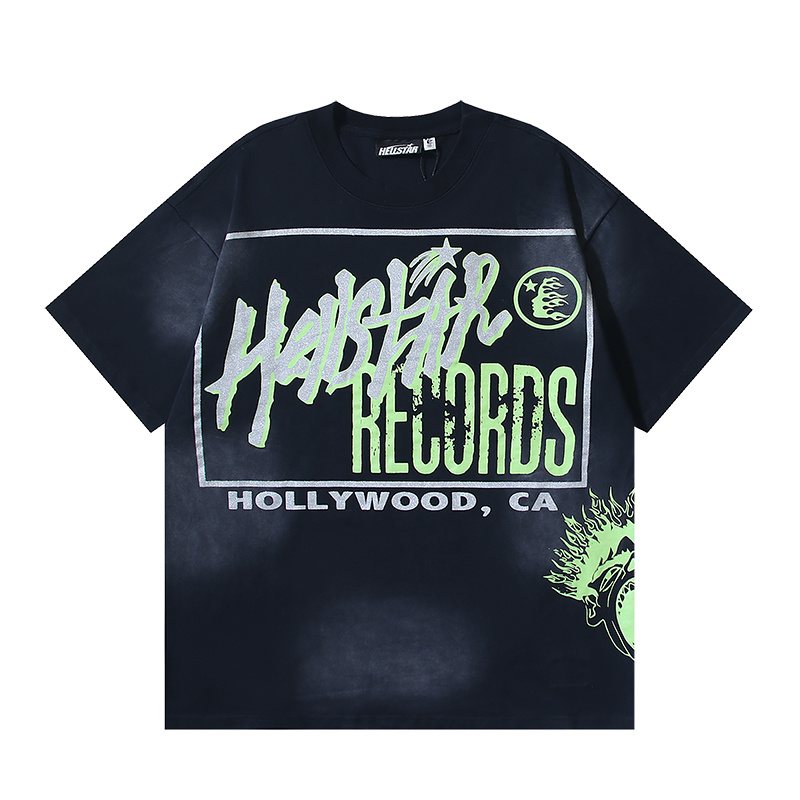 Hellstar Path to Paradise Graphic T-Shirt — hero
