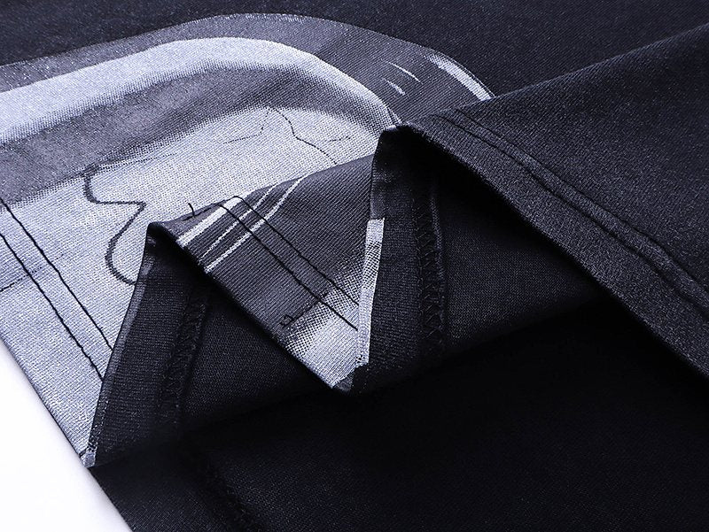 Godspeed Out of Many One Graphic T-Shirt — detail