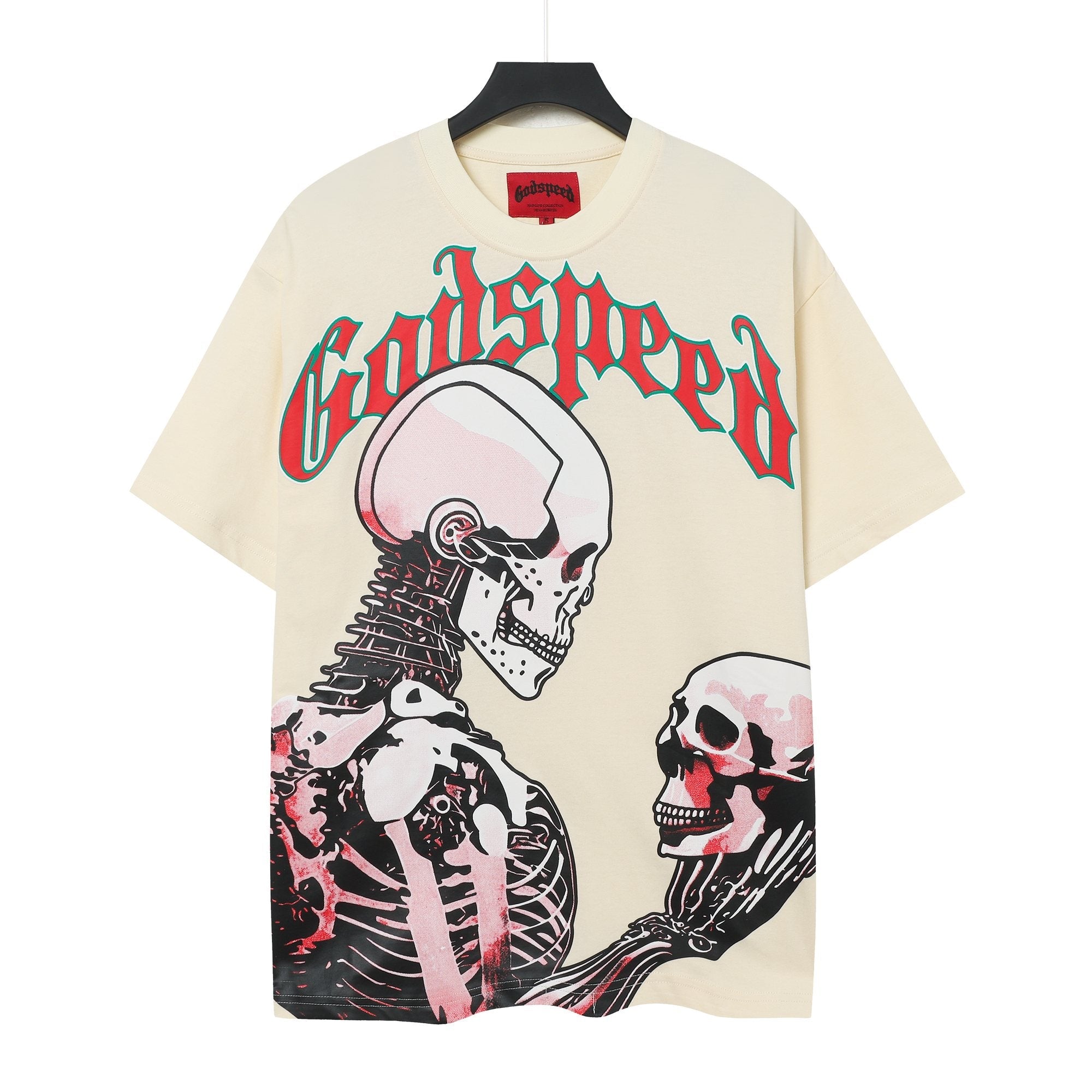 Godspeed Out of Many One Graphic T-Shirt — hero
