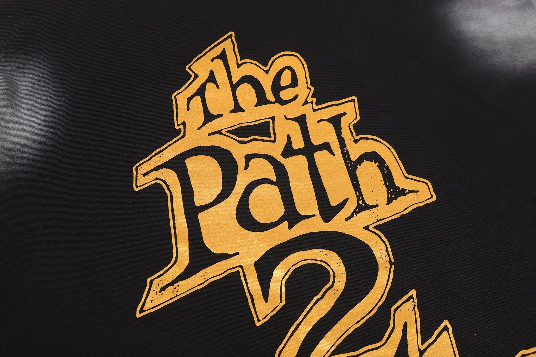 Hellstar Path 2 Paradise Graphic T-Shirt — detail