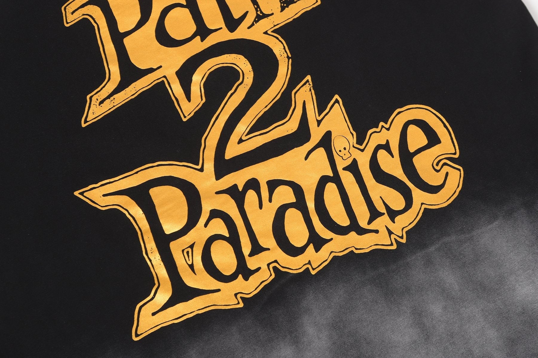 Hellstar Path 2 Paradise Graphic T-Shirt — detail