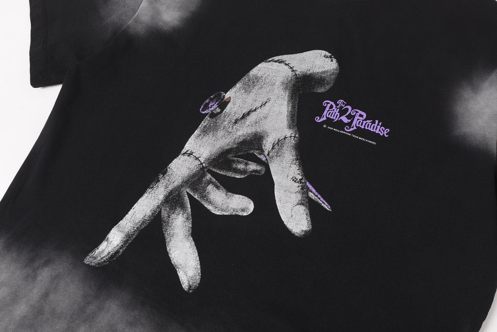 Hellstar Path 2 Paradise Graphic T-Shirt — detail