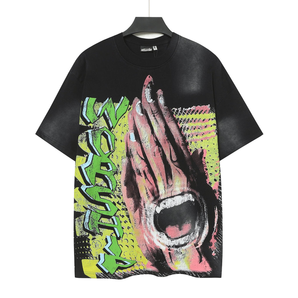 Hellstar Front-and-Back Graphic T-Shirt — hero