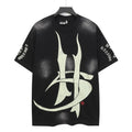 Hellstar Distressed Emblem Graphic T-Shirt — hero