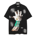 Hellstar Hustle Loyalty Respect Graphic T-Shirt — hero