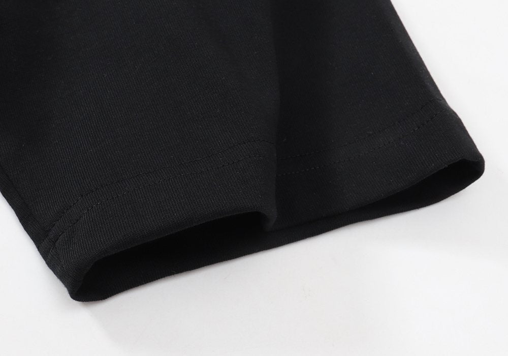 AMIRI Monogram Graphic T-Shirt — fabric_closeup