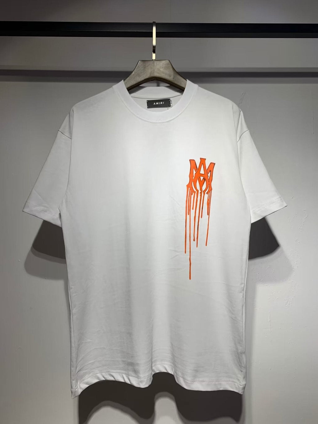 AMIRI Monogram Graphic T-Shirt — front