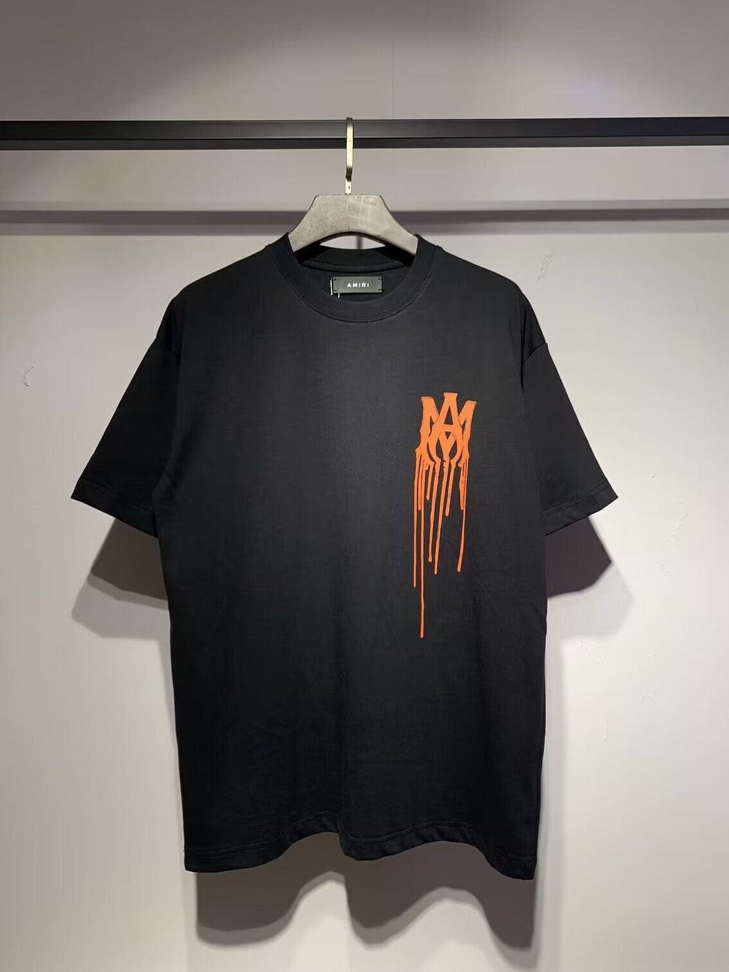 AMIRI Monogram Graphic T-Shirt — front