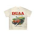 DUAA Hollywood Car Graphic Short-Sleeve T-Shirt — hero