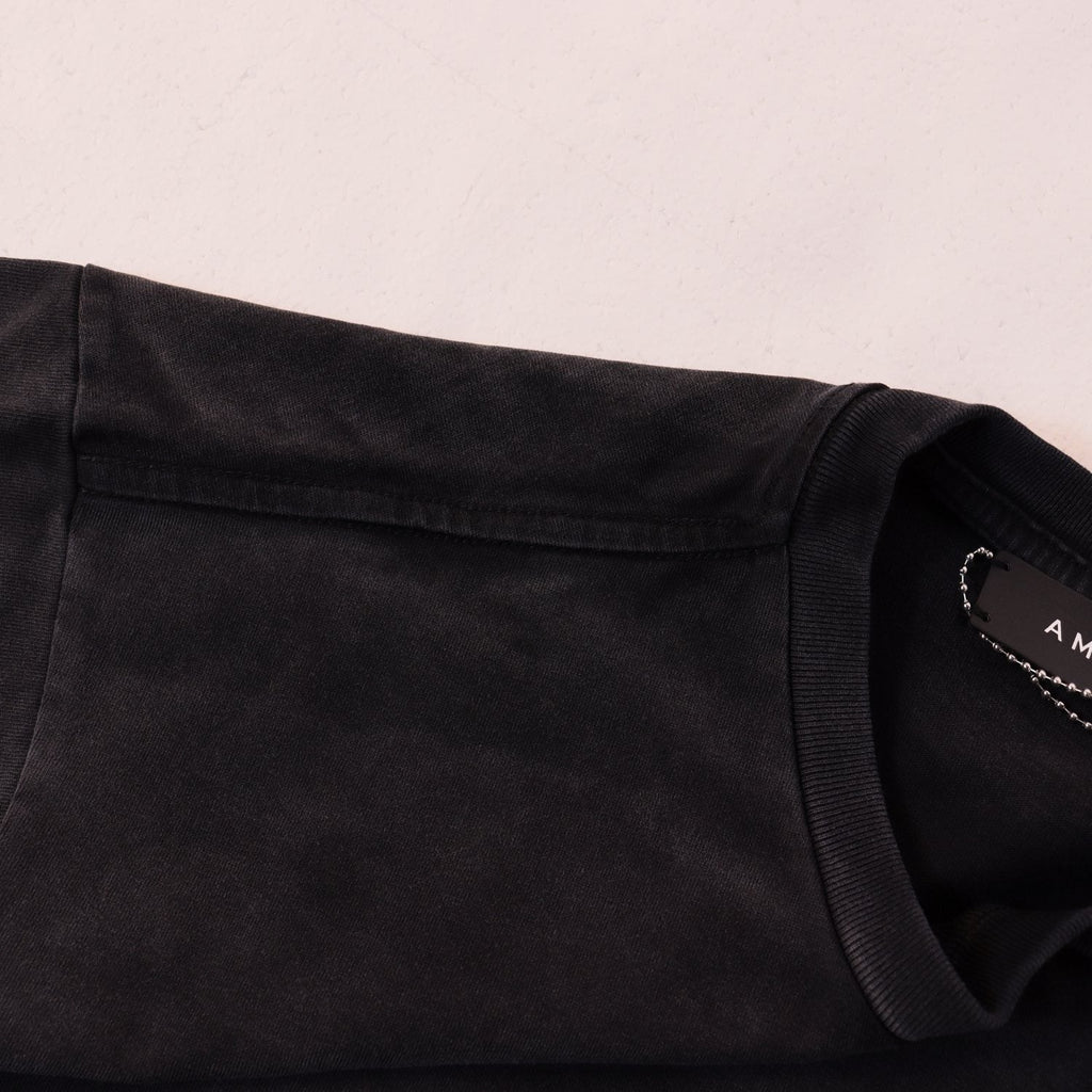 AMIRI Hollywood Graphic Short-Sleeve T-Shirt — detail