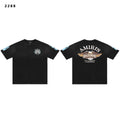 AMIRI Eagle Flame Graphic T-Shirt — hero
