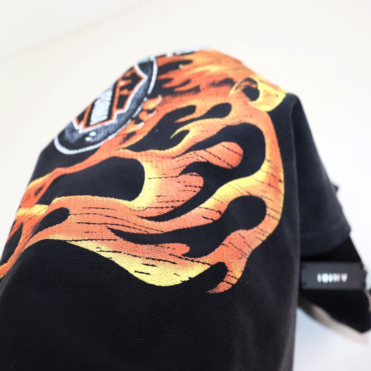 AMIRI Eagle Graphic Short-Sleeve T-Shirt — detail