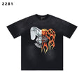 AMIRI Eagle Graphic Short-Sleeve T-Shirt — hero