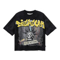 BKYS Revival Disaster Graphic Short-Sleeve T-Shirt — hero