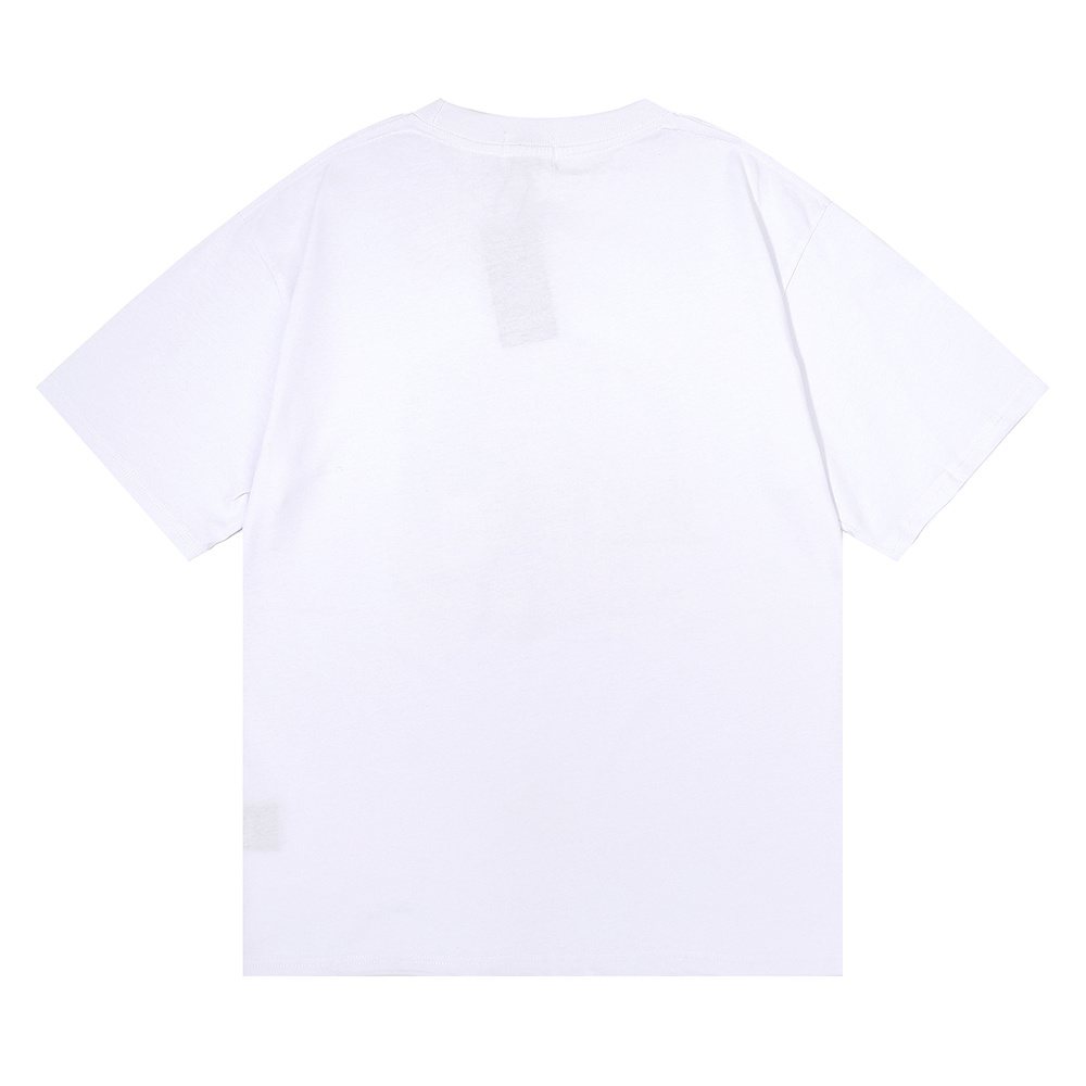 AMIRI Leopard Graphic T-Shirt — back