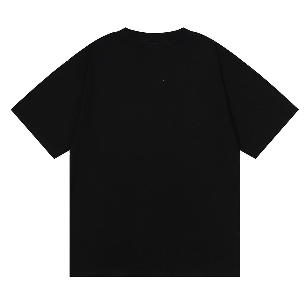 AMIRI Dove Graphic Short-Sleeve T-Shirt — back