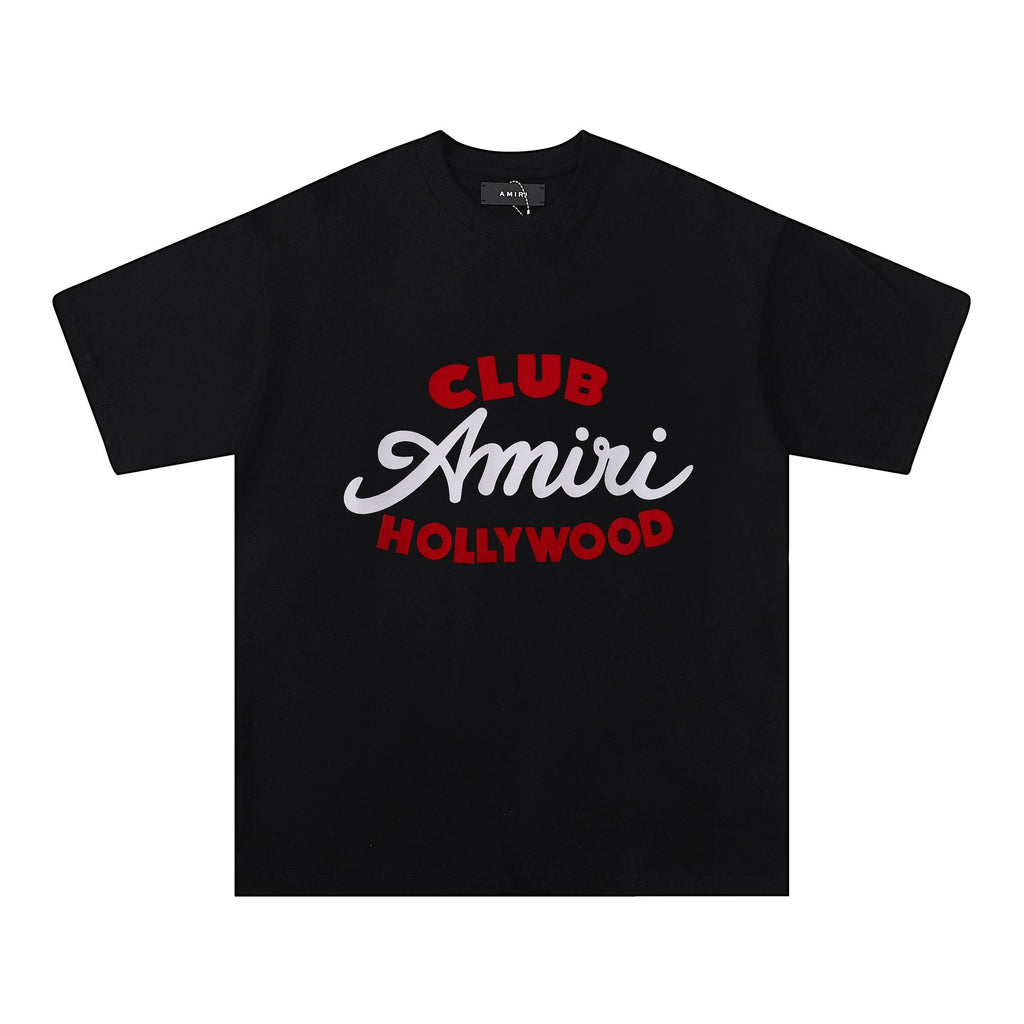 AMIRI Club Hollywood Graphic T-Shirt — hero
