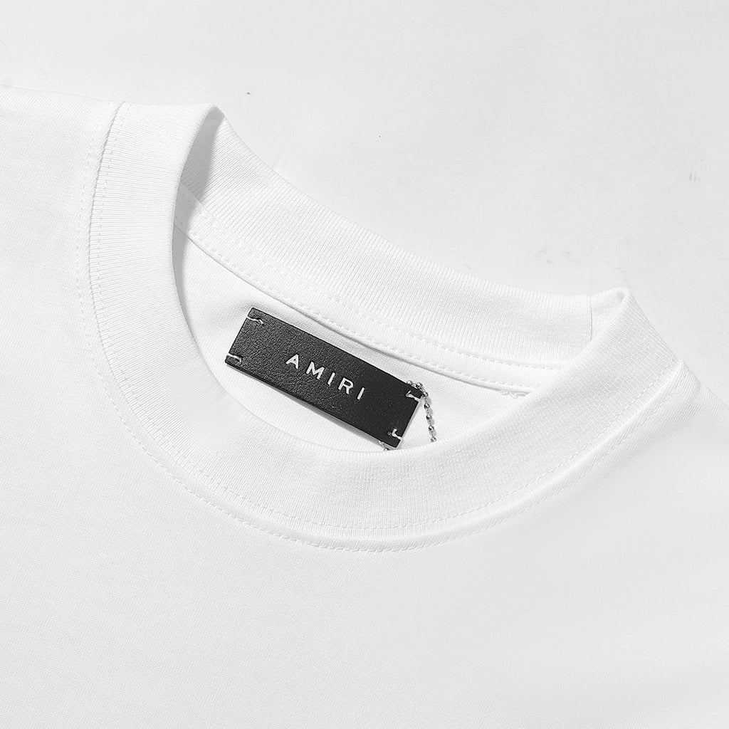 AMIRI Bandana Graphic Short-Sleeve T-Shirt — neck_label