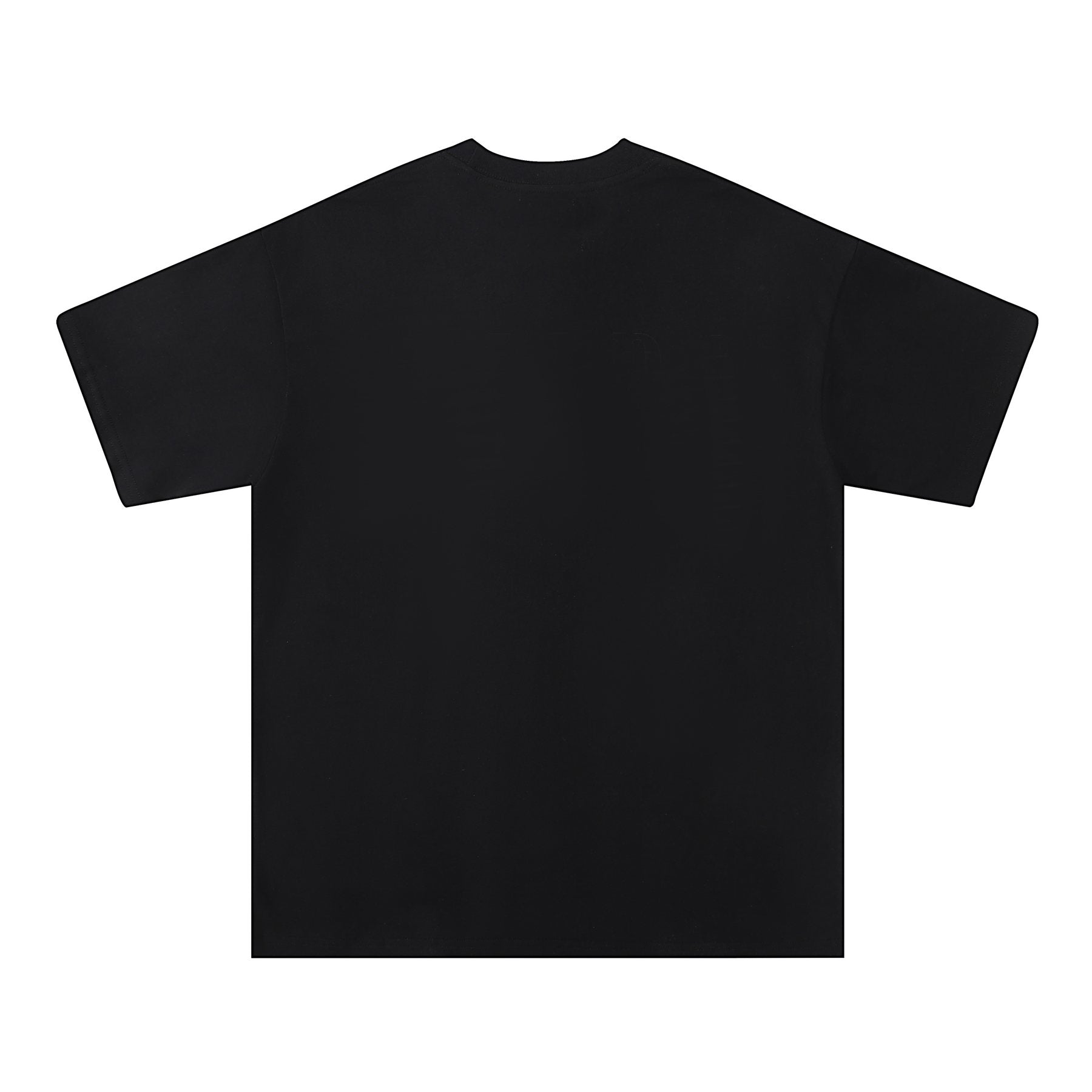 AMIRI Abstract Letter Graphic T-Shirt — back