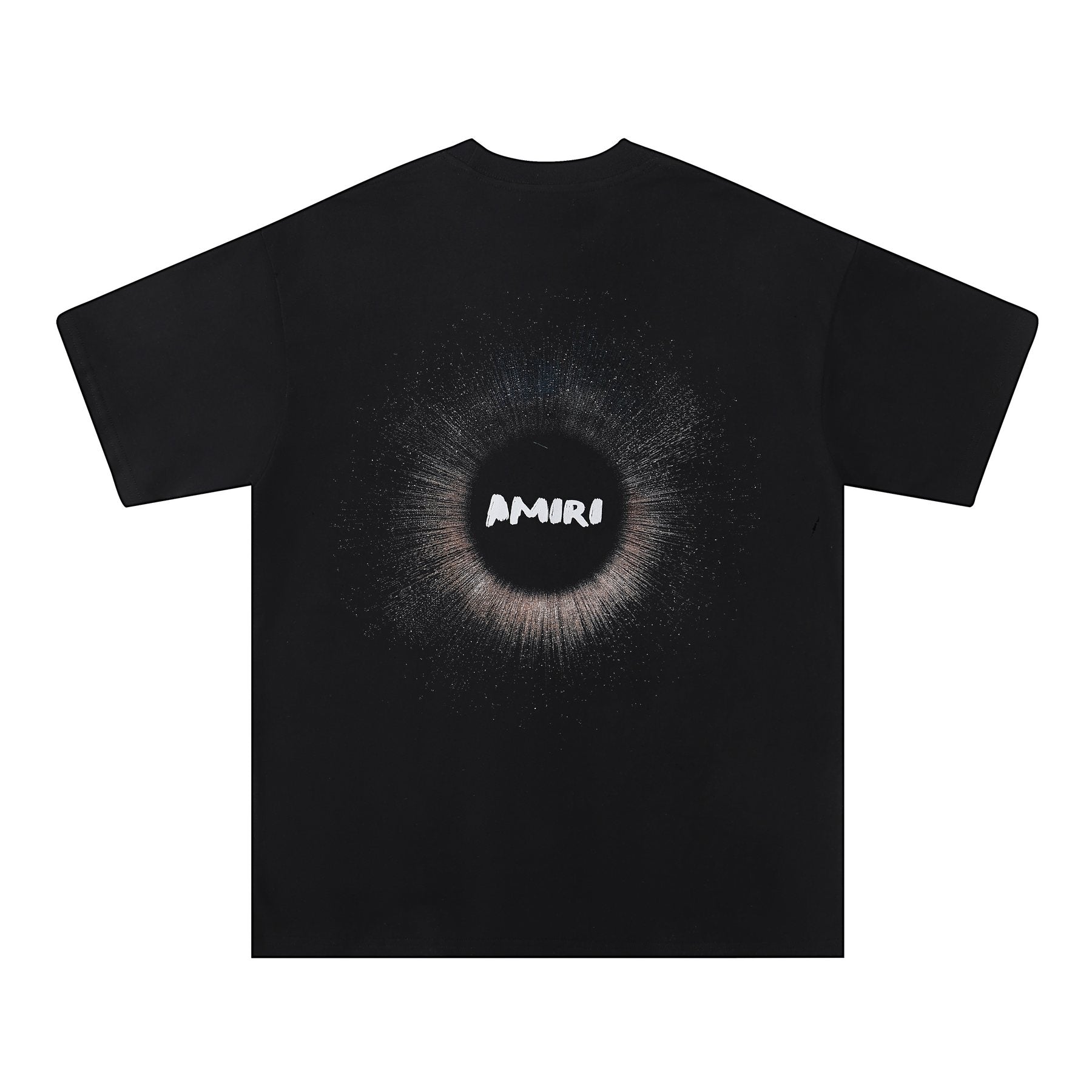 AMIRI Eclipse Back Graphic T-Shirt — back