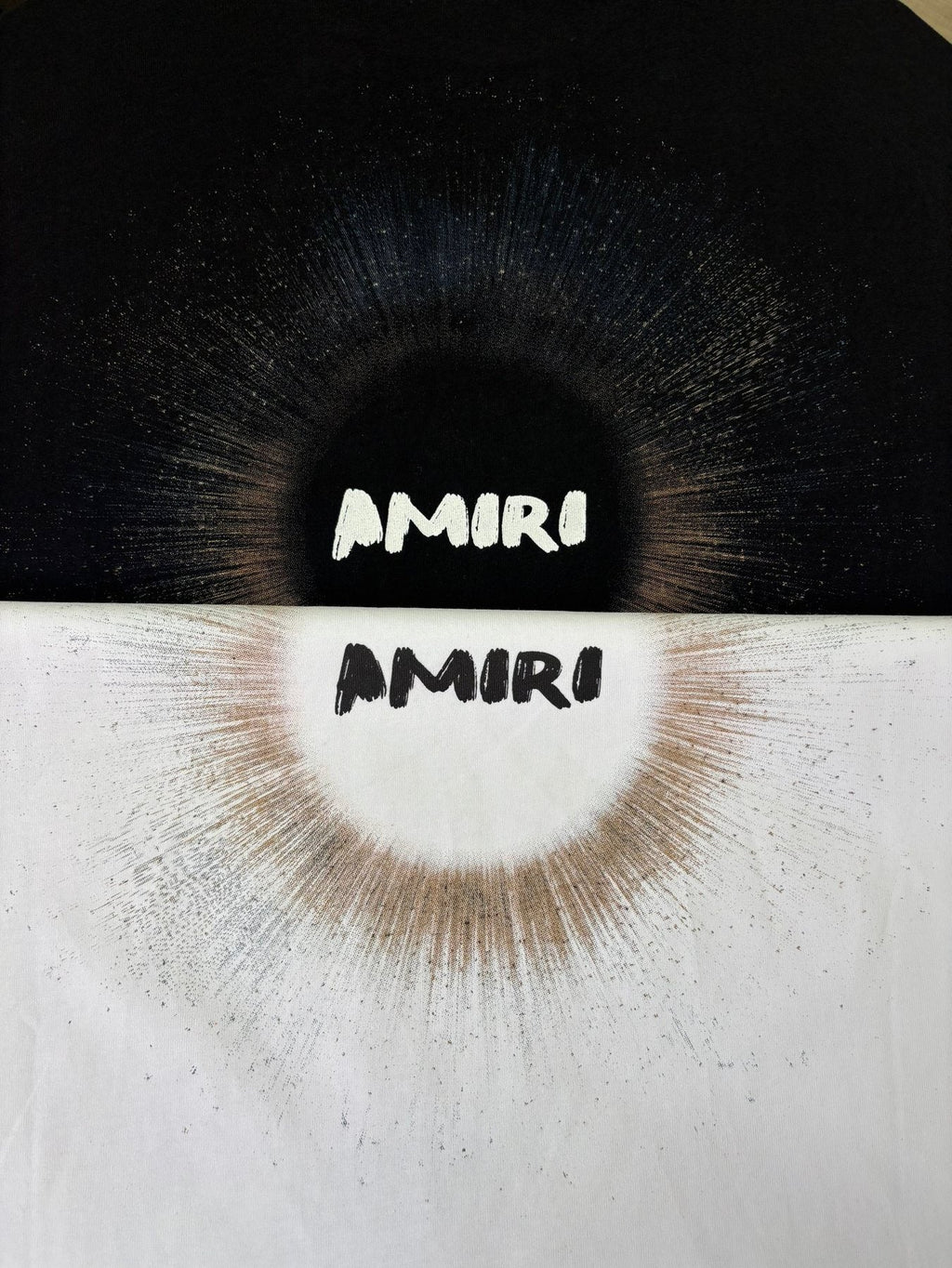 AMIRI Eclipse Back Graphic T-Shirt — detail