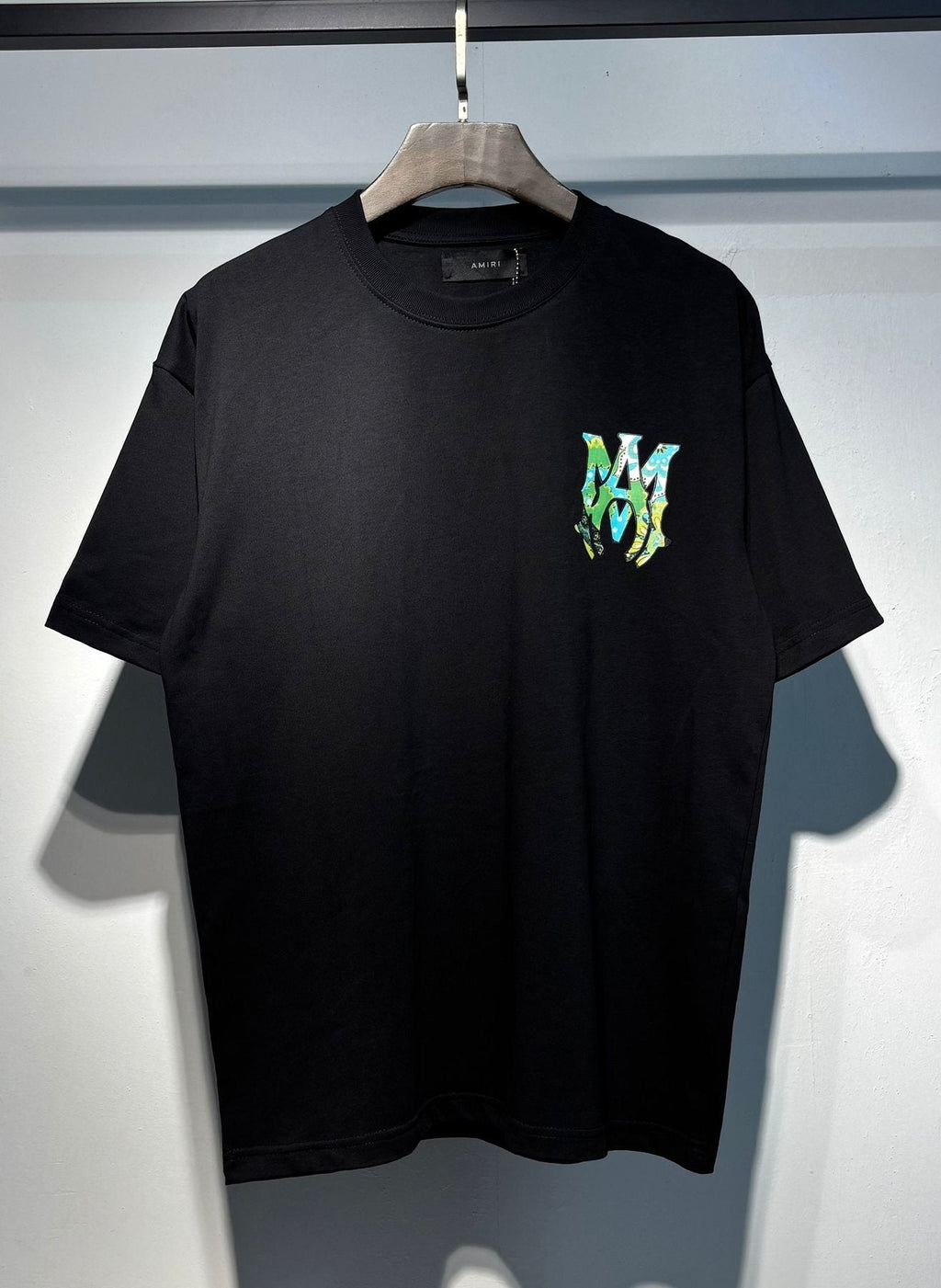 AMIRI Letter Graphic T-Shirt — front