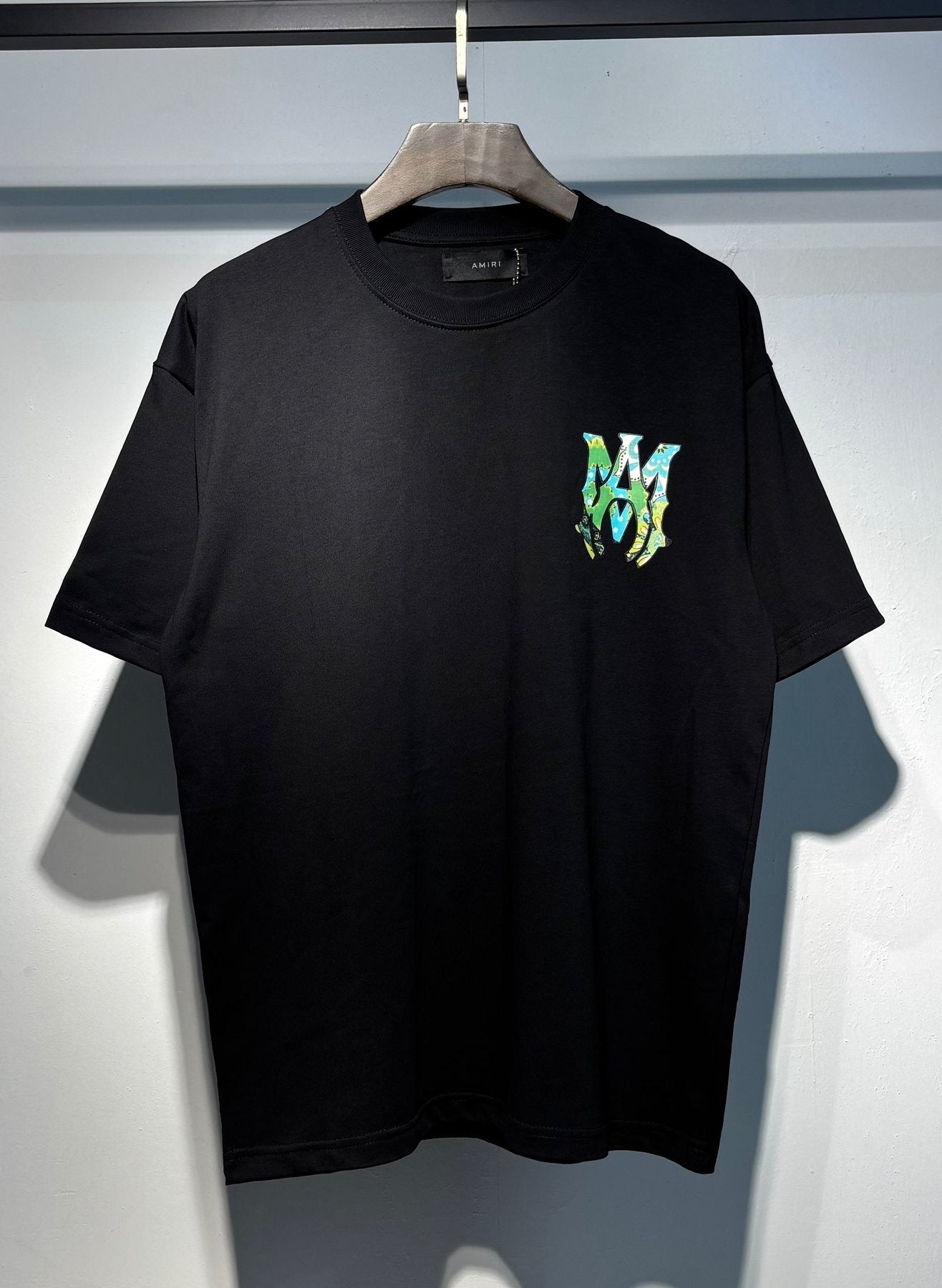 AMIRI Letter Graphic T-Shirt — front