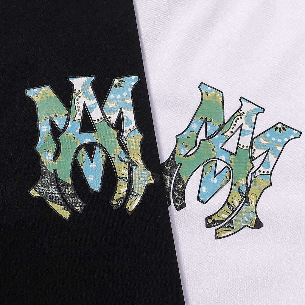 AMIRI Letter Graphic T-Shirt — detail