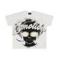 Mixed Emotion Portrait Graphic T-Shirt — hero