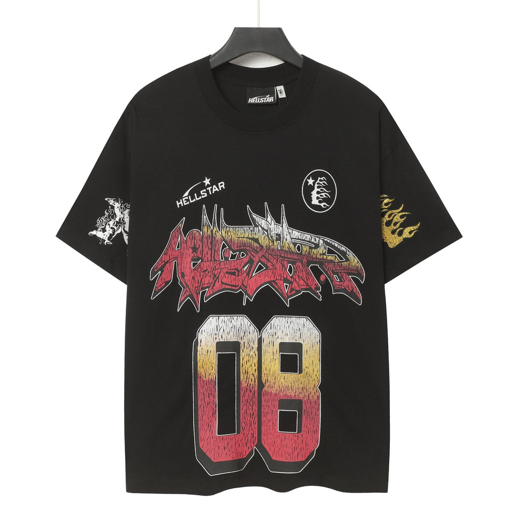 Hellstar Shark 08 Graphic T-Shirt — hero