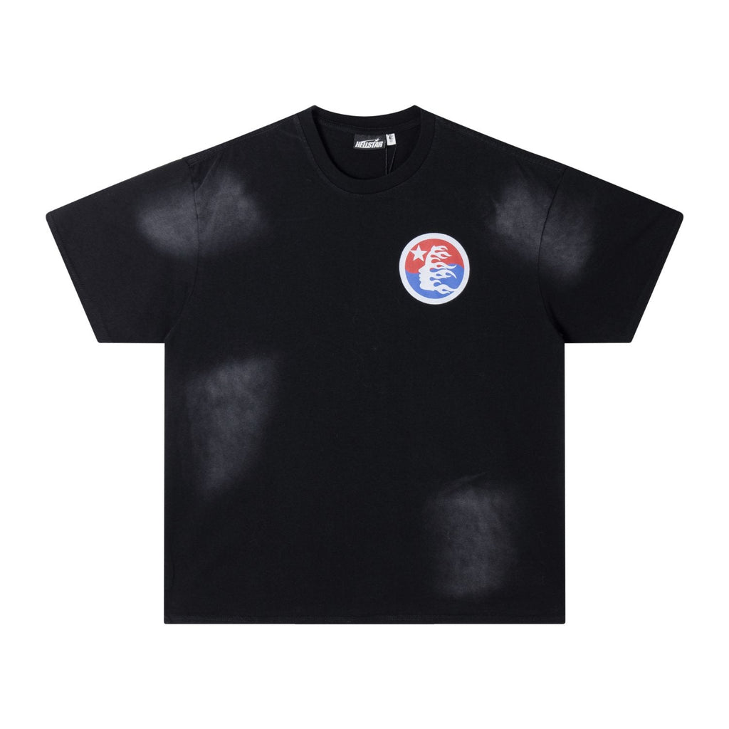 Hellstar Flame Star Graphic T-Shirt — hero