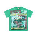 MAJESTIK Racing International 202X Green T-Shirt — hero