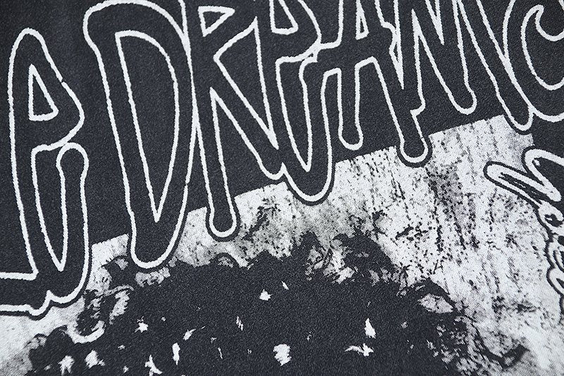 VALE USA 1989 Graphic T-Shirt — detail