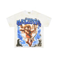 MAJESTIK Baby Angel Cherub Graphic T-Shirt — hero