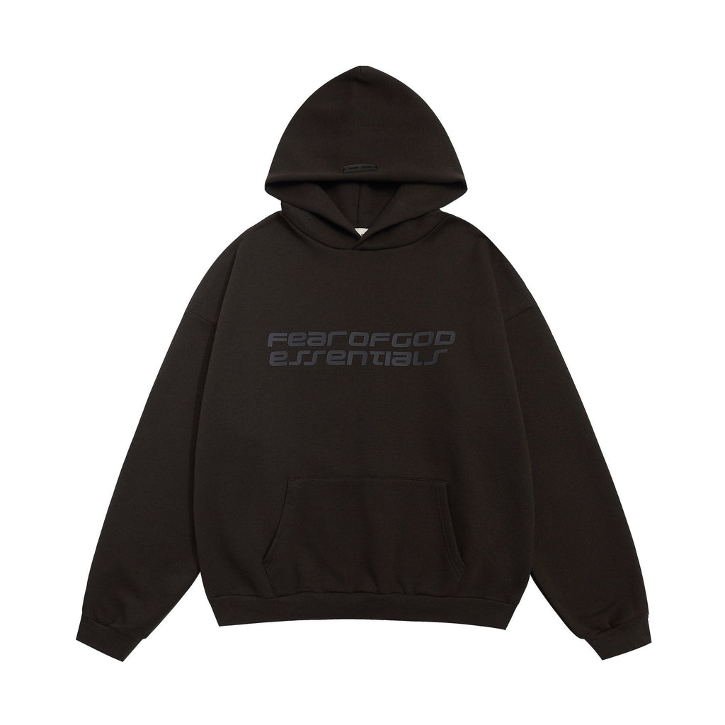Fear of God Essentials 26 Graphic Hoodie — front