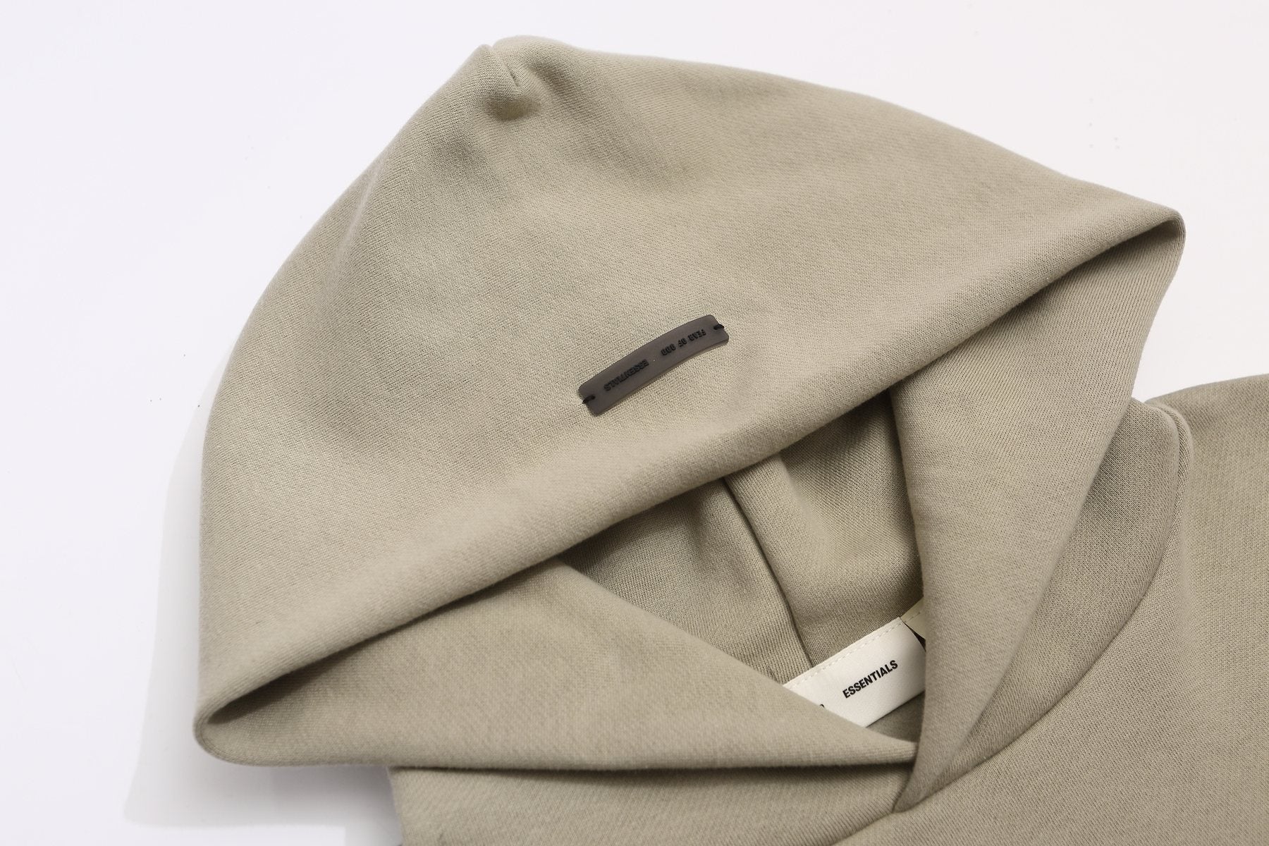 Fear of God Essentials 26 Graphic Hoodie — detail