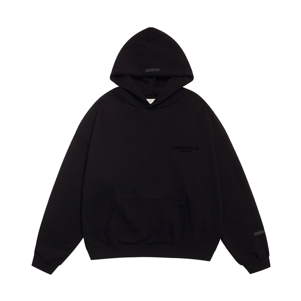 Fear of God Essentials Graphic Pullover Hoodie — hero