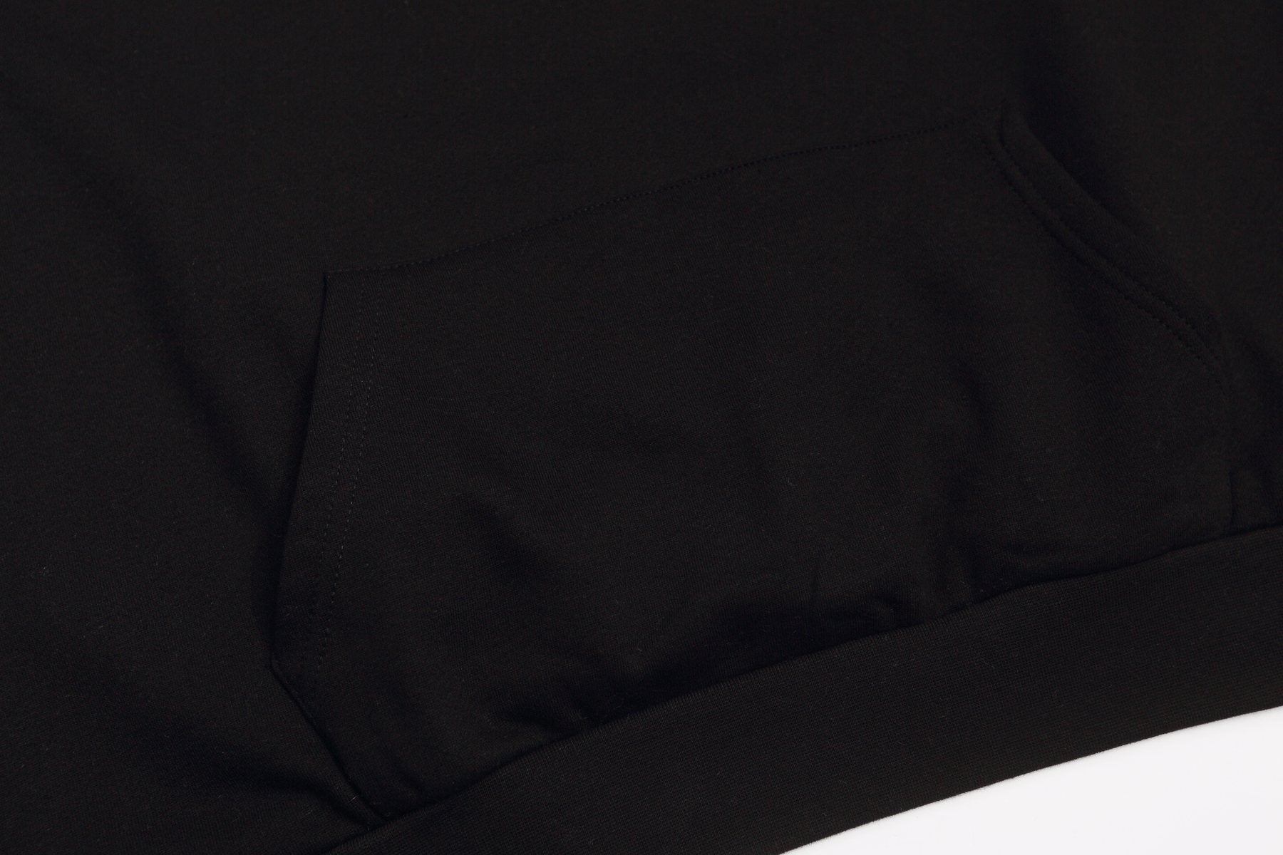 Fear of God Essentials Graphic Pullover Hoodie — detail