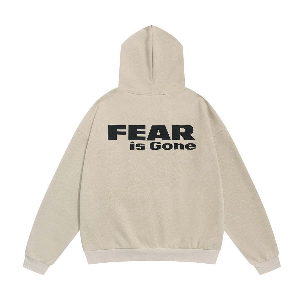 Fear of God Vintage Gone Graphic Hoodie — back