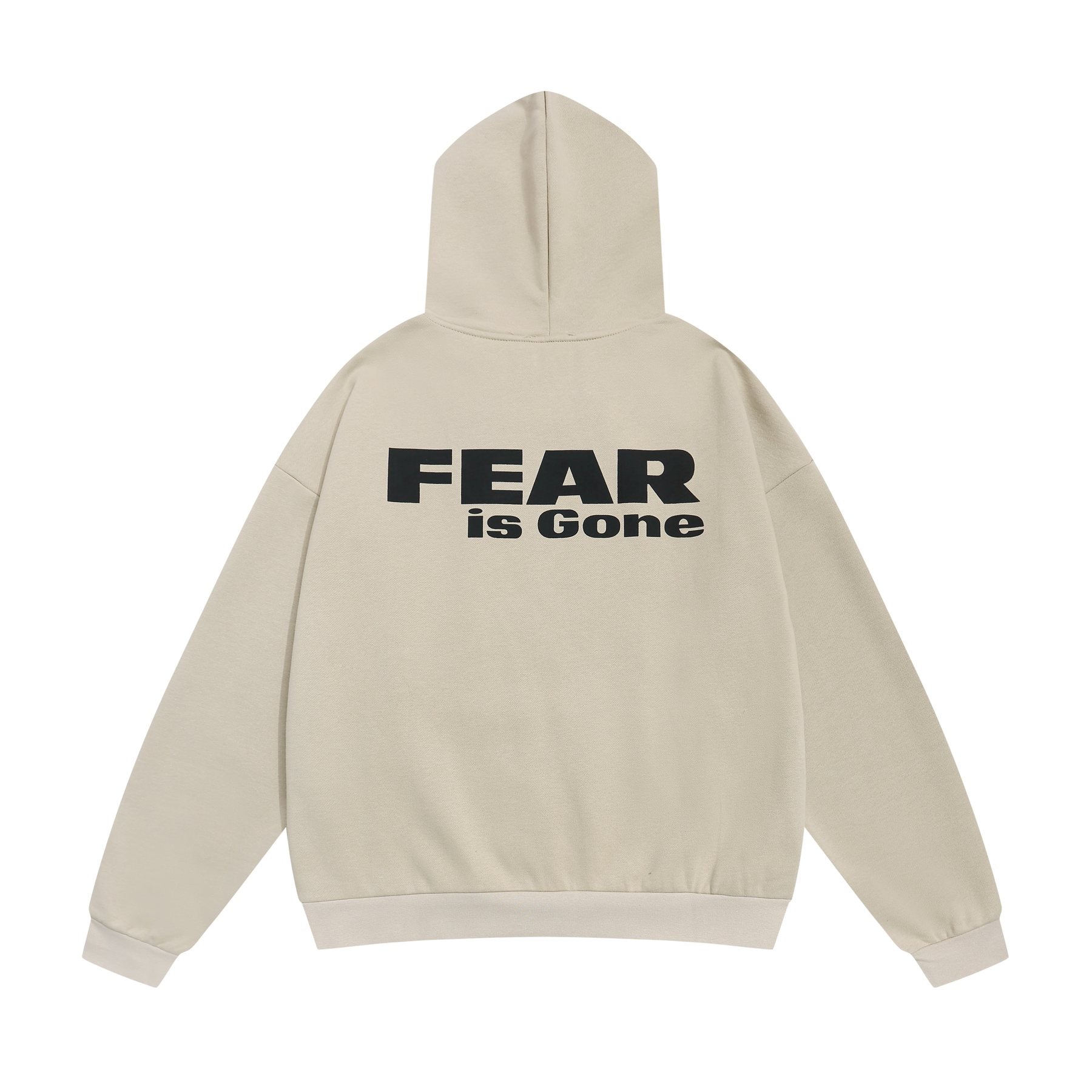 Fear of God Vintage Gone Graphic Hoodie — back