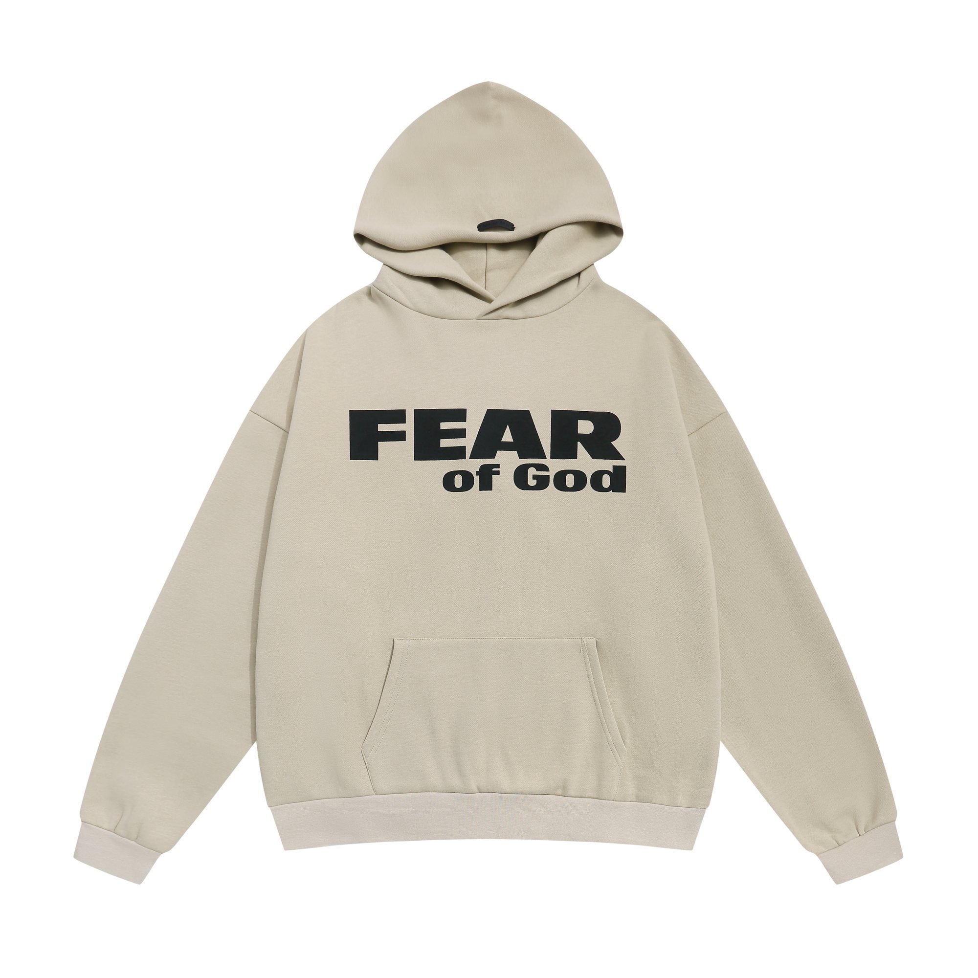 Fear of God Vintage Gone Graphic Hoodie — hero