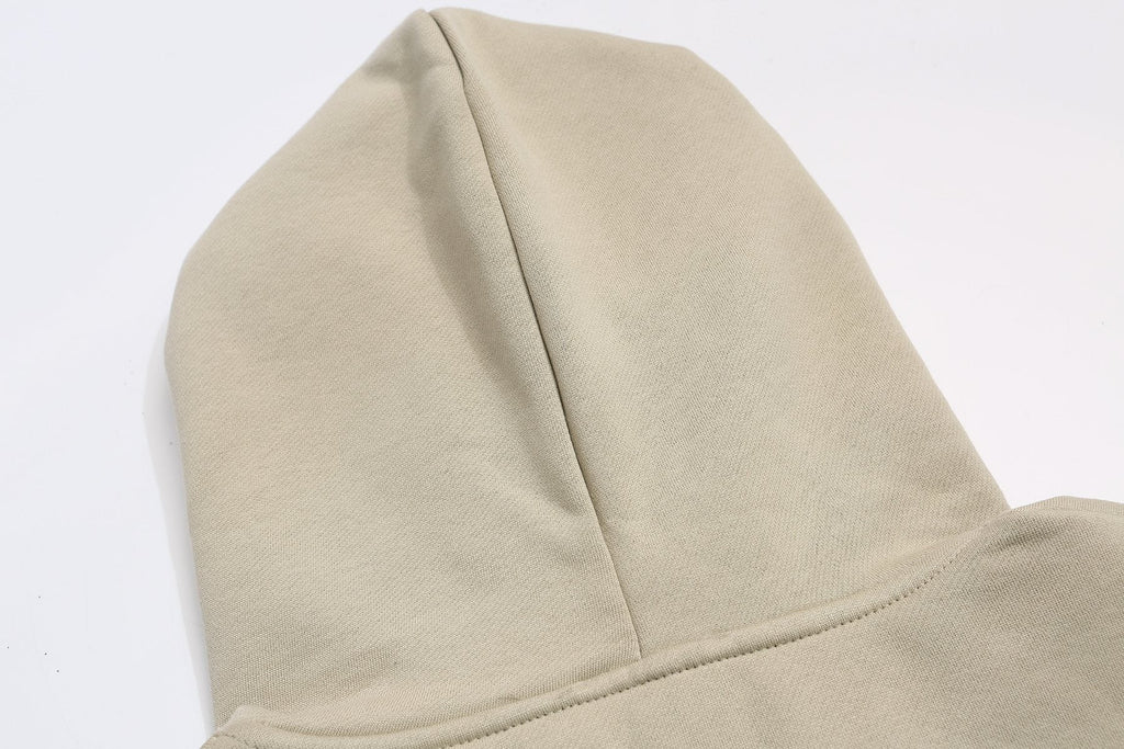 Fear of God Vintage Gone Graphic Hoodie — detail