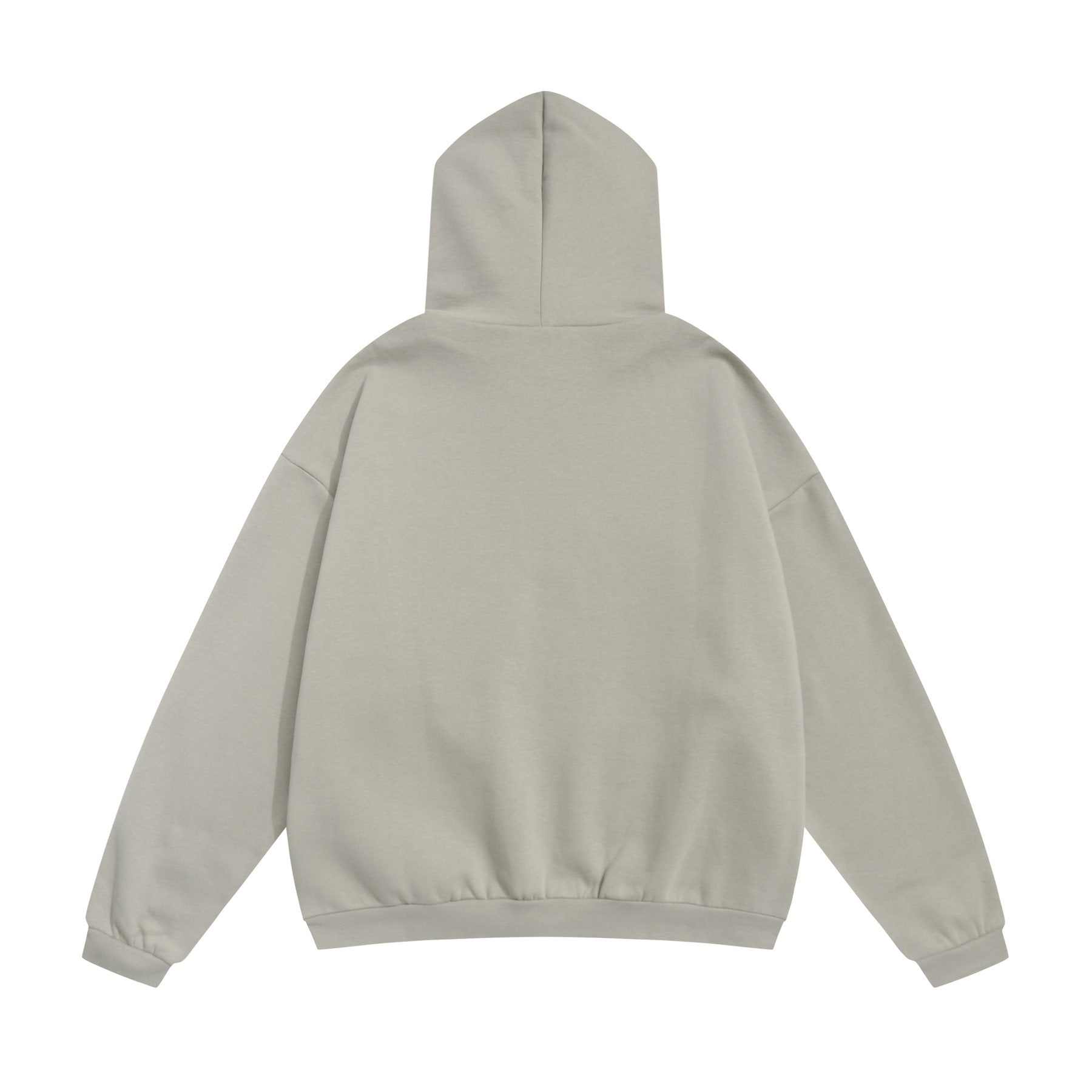 Fear of God Essentials Tonal Logo Pullover Hoodie — back