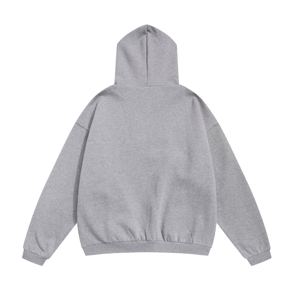 Fear of God Essentials Tonal Logo Pullover Hoodie — back