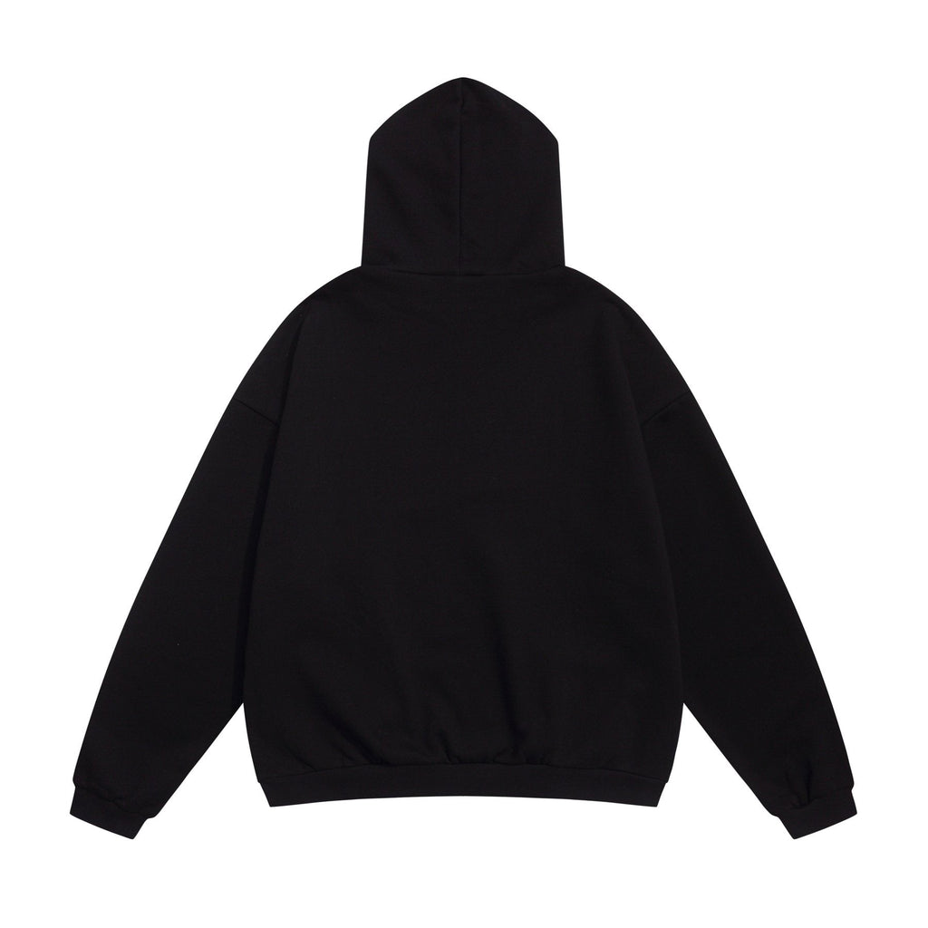 Fear of God Essentials Tonal Logo Pullover Hoodie — back