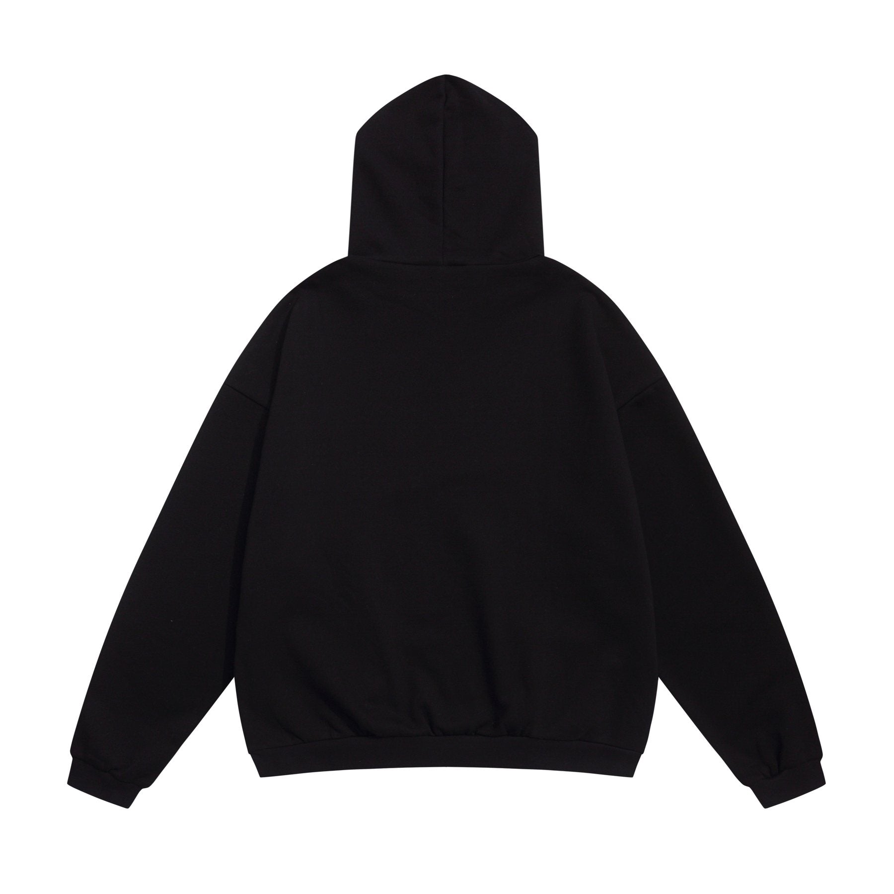 Fear of God Essentials Tonal Logo Pullover Hoodie — back