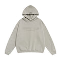 Fear of God Essentials Tonal Logo Pullover Hoodie — hero